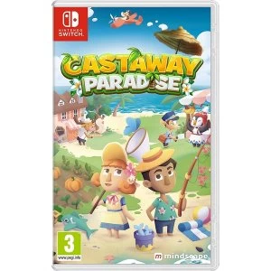 Castaway Paradise Nintendo Switch Game