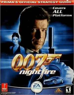 007 Nightfire Paperback