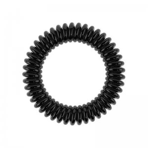 Invisibobble The Elegant Hair Ring 3 Pack SLIM True Black