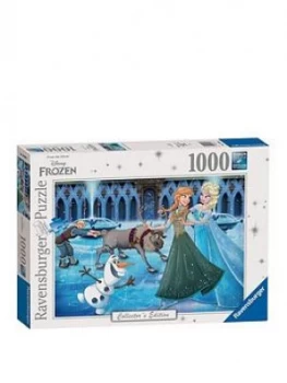 Ravensburger Disney Collector'S Edition Frozen 1000 Piece Jigsaw Puzzle