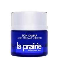 La Prairie Caviar Collection Skin Caviar Luxe Cream Sheer 50ml