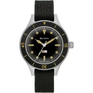 Mens Bulova Limited Edition Automatic Watch