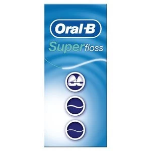 Oral B Pre-Cut Floss Strands