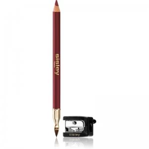 Sisley Phyto-Lip Liner Contour Lip Pencil with Sharpener Shade 05 Burgundy 1,2 g