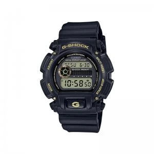 Casio G-SHOCK Special Color Models Digital Watch DW-9052GBX-1A9 - Black