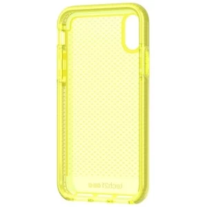 Tech21 T21-6575 mobile phone case 14.7cm (5.8") Cover Yellow