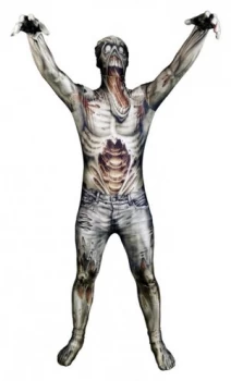 Monster Collection Zombie Morphsuit X Large