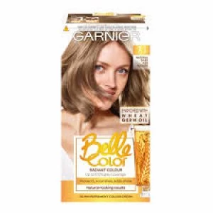 Garnier Belle Color Natural Dark Ash Blonde 7.1 Permanent Hair Dye