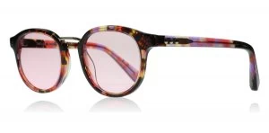 Taylor Morris Verdefort Sunglasses Wonderland Pink C5 49mm