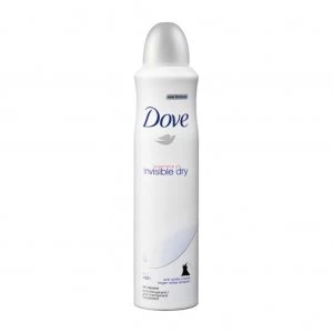 Dove Invisible Dry Anti Perspirant Deodorant Spray 250ml