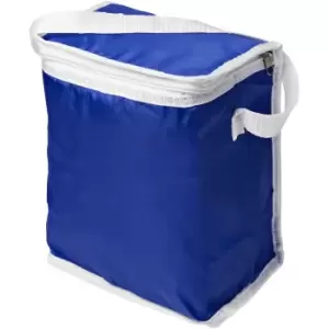 Bullet Tower Lunch Cooler Bag (One Size) (Blue)