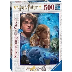 Ravensburger Harry Potter Jigsaw Puzzle - 500 Pieces