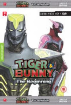 Tiger and Bunny: The Beginning - Collectors Edition