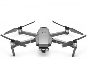 DJI Mavic 2 Zoom Drone with Controller - Silver
