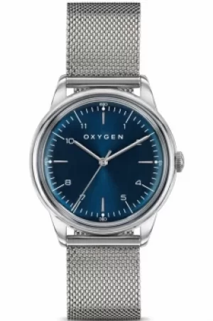 Unisex Oxygen Karl Watch L-C-KAR-36