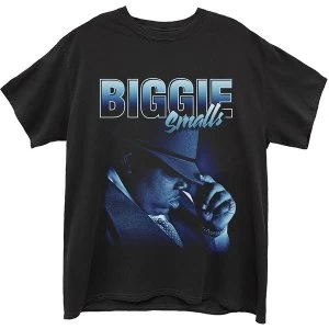 Biggie Smalls - Hat Unisex X-Large T-Shirt - Black