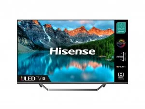 Hisense 65" 65U7QFT Smart 4K Ultra HD QLED TV