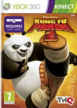 Kung Fu Panda 2 Xbox 360 Game