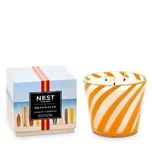 Nest Fragrances Gray Malin Sicilian Tangerine Scented 3-Wick Candle, 21.2 oz.