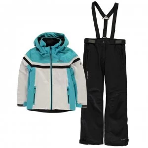 Nevica Nancy Skiing Suit Set - Blue/Black