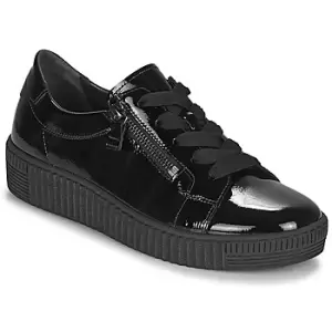 Gabor 7333497 womens Shoes Trainers in Black,8,2.5,4.5,5.5
