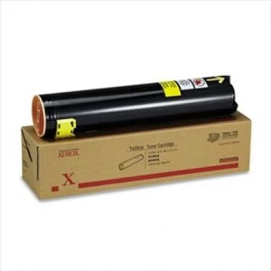 Xerox 106R00655 Yellow Laser Toner Ink Cartridge