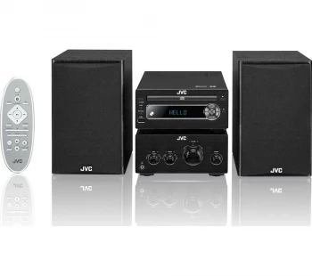 JVC UXD750 Bluetooth Wireless Sound System