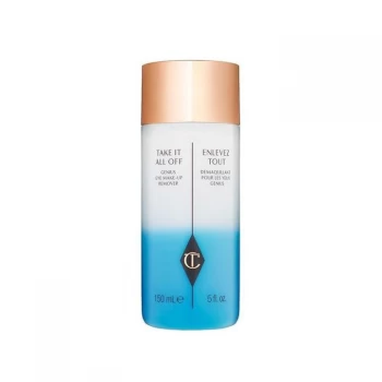 Charlotte Tilbury Take It All Off Make Up Remover - Clear
