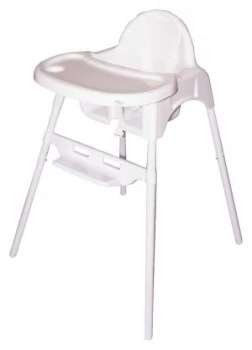 BeBe Style Classic 2 in 1 HighChair Chair.