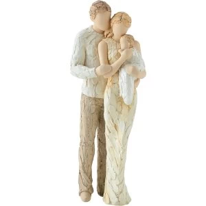 More than Words Figurines Welcomed With Love