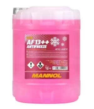 MANNOL Antifreeze MN4015-10