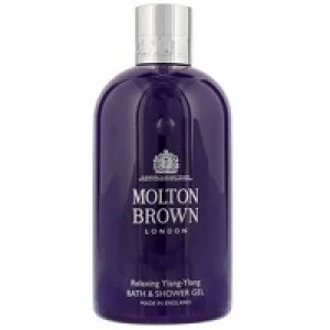 Molton Brown Ylang Ylang Relaxing Bath & Shower Gel 300ml