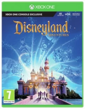 Disneyland Adventures Xbox One Game