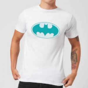DC Comics Batman Jade Logo T-Shirt - White - 4XL