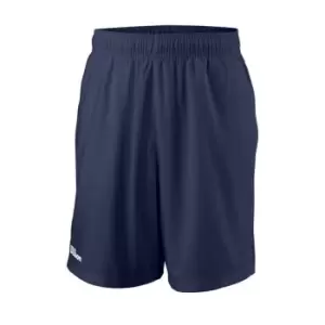 Wilson 7 Shorts Juniors - Blue