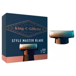 King C. Gillette Style Master Blade
