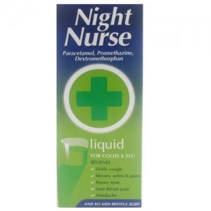 Night Nurse 160ml