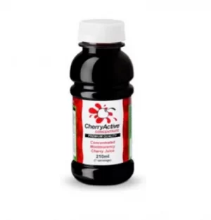 Cherry Active Montmorency Cherry Concentrate 210ml