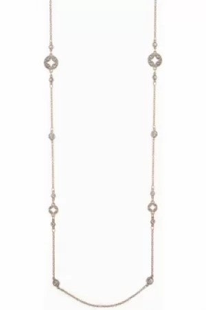 Anne Klein Jewellery Crystal Necklace JEWEL 60449898-9DH