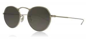 Oliver Peoples MP-4 Sunglasses Soft Gold 503539 47mm
