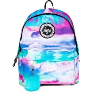 Hype Cloud Hues Backpack (One Size) (Multicoloured)