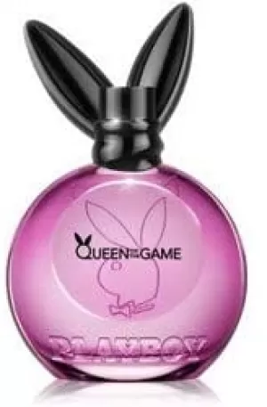 Playboy Queen Of The Game Eau de Toilette For Her 60ml
