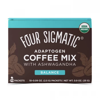 Four Sigmatic Adaptogen coffee with Tulsi & Ashwagandha 25g