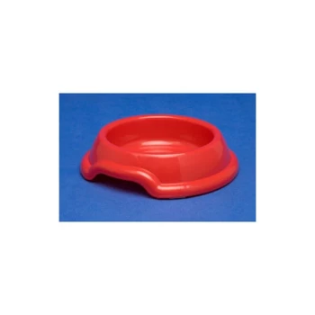15cm Round Pet Bowl Assorted - P0103 - Whitefurze