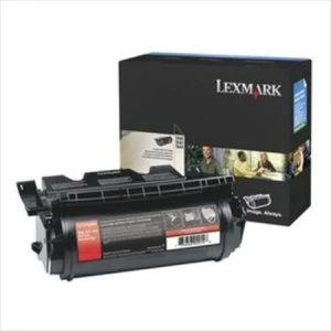 Lexmark 64036HE Black Laser Toner Ink Cartridge