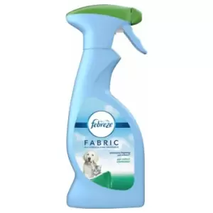 Febreze Fabric Pet Odour Eliminator 375ml - 000497