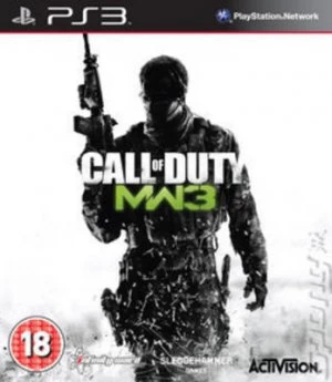 Call of Duty Modern Warfare 3 PS3 Game