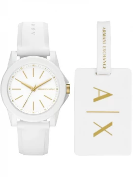 Armani Exchange AX7126 Watch Gift Set