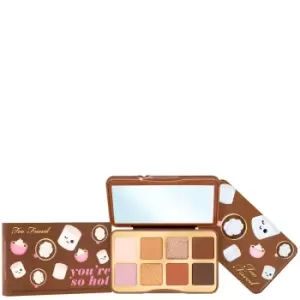 Too Faced Limited Edition You're So Hot Cocoa-Inspired Mini Eye Shadow Palette