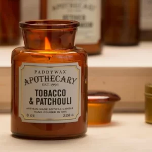 Tobacco and Patchouli